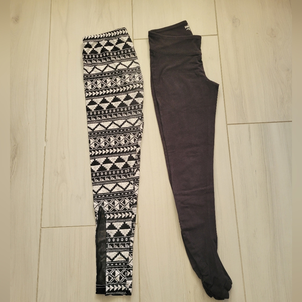 Leggings Bundle Size Small